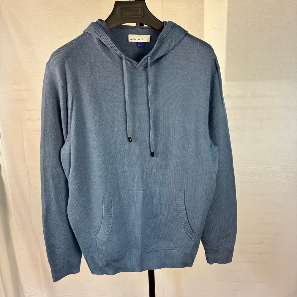 Artefact Bronson‎ 100% Merino Hoodie L